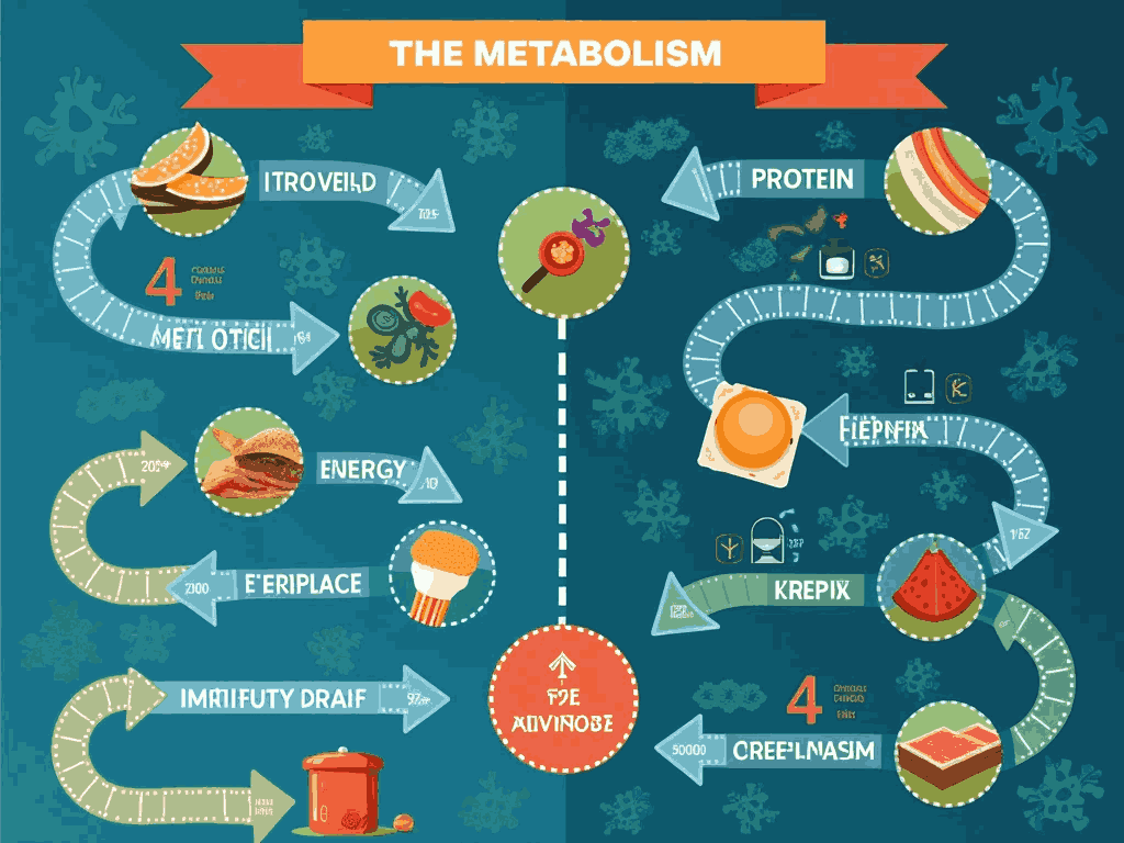 How to Boost Metabolism and Lose Fat – 4 Simple Tips